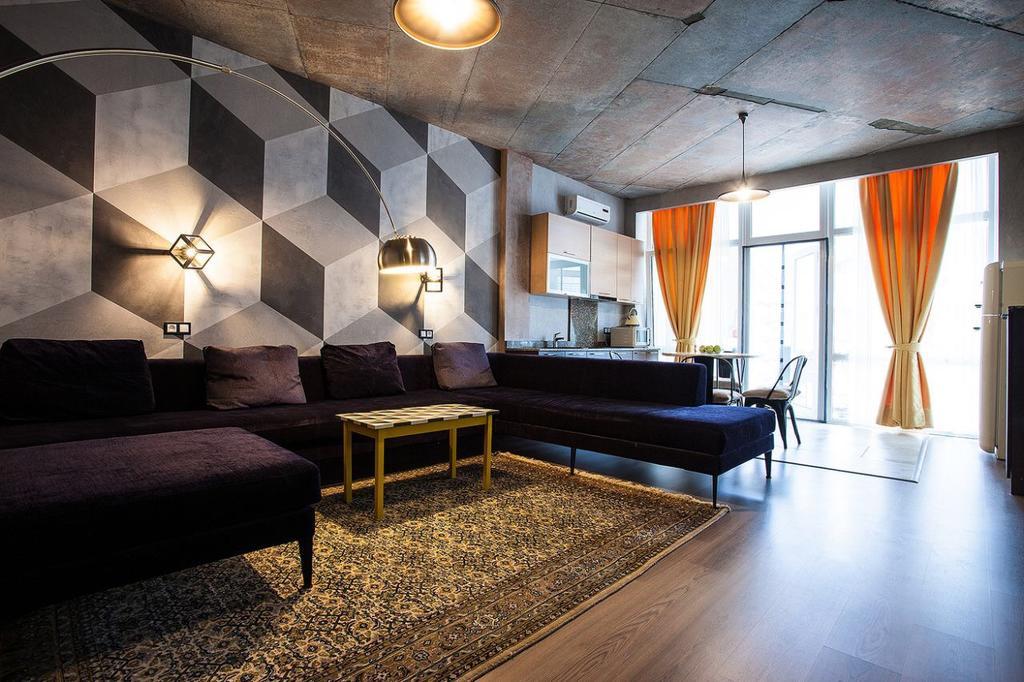 Апартаменты Near The Sea Грибовка