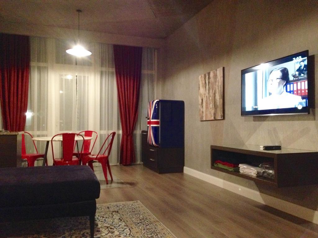 Apartment Near The Sea Hrybiwka