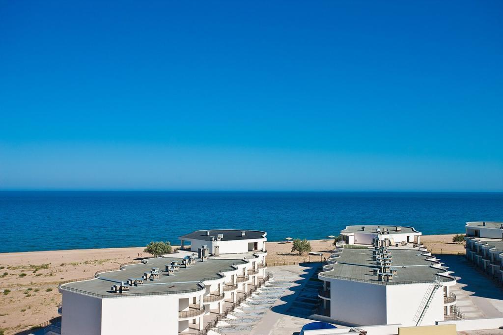 Apartment Near The Sea Hrybiwka